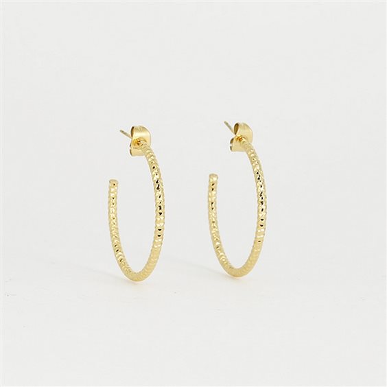 Orecchini Zag Bijoux Donna in Acciaio SEC21468-01UNI2X30 - SEC21468-01UNI2X30